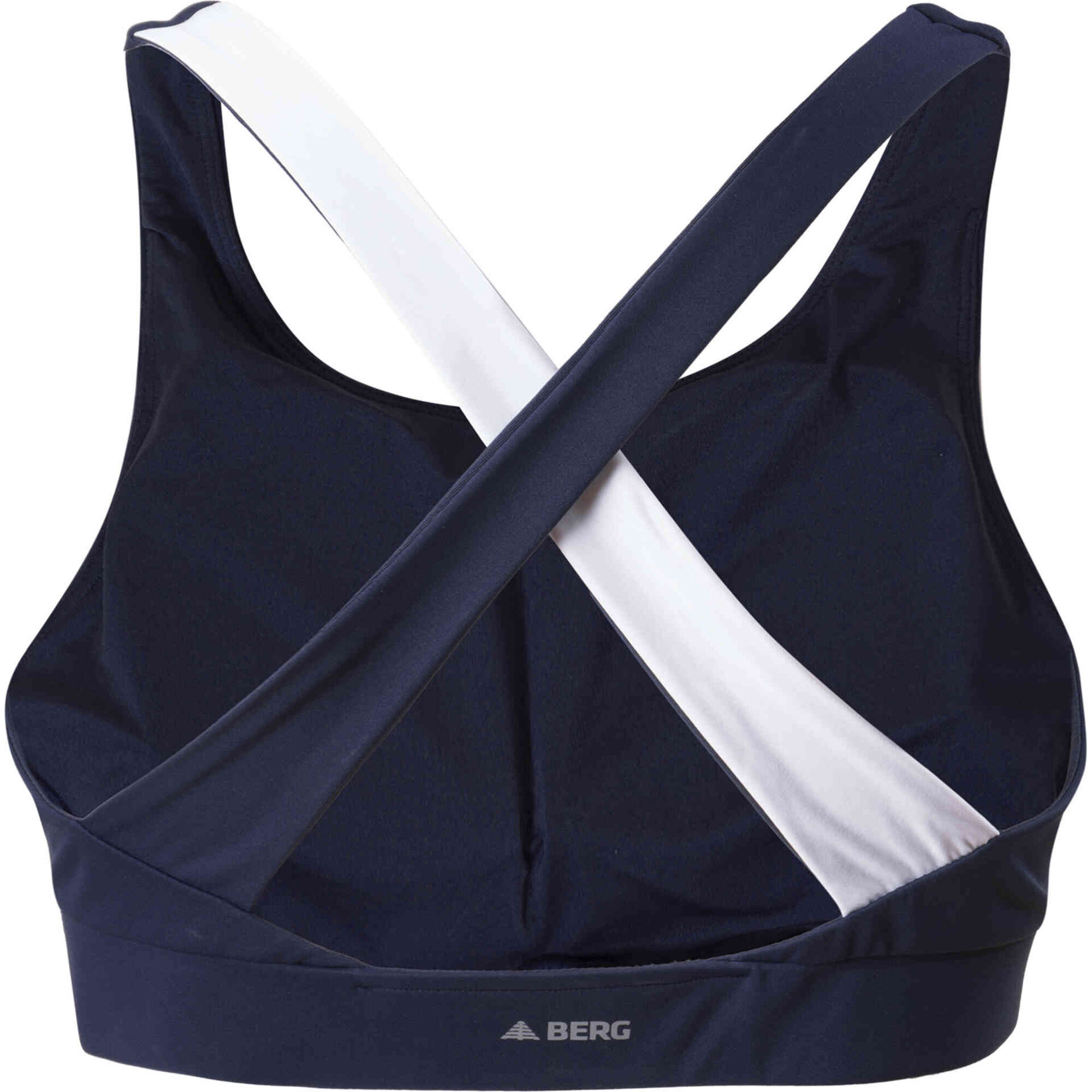 Top Fitness Summer 25 Mulher Azul S Berg