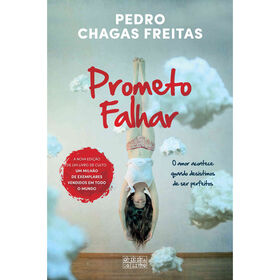 Prometo Falhar de Pedro Chagas Freitas