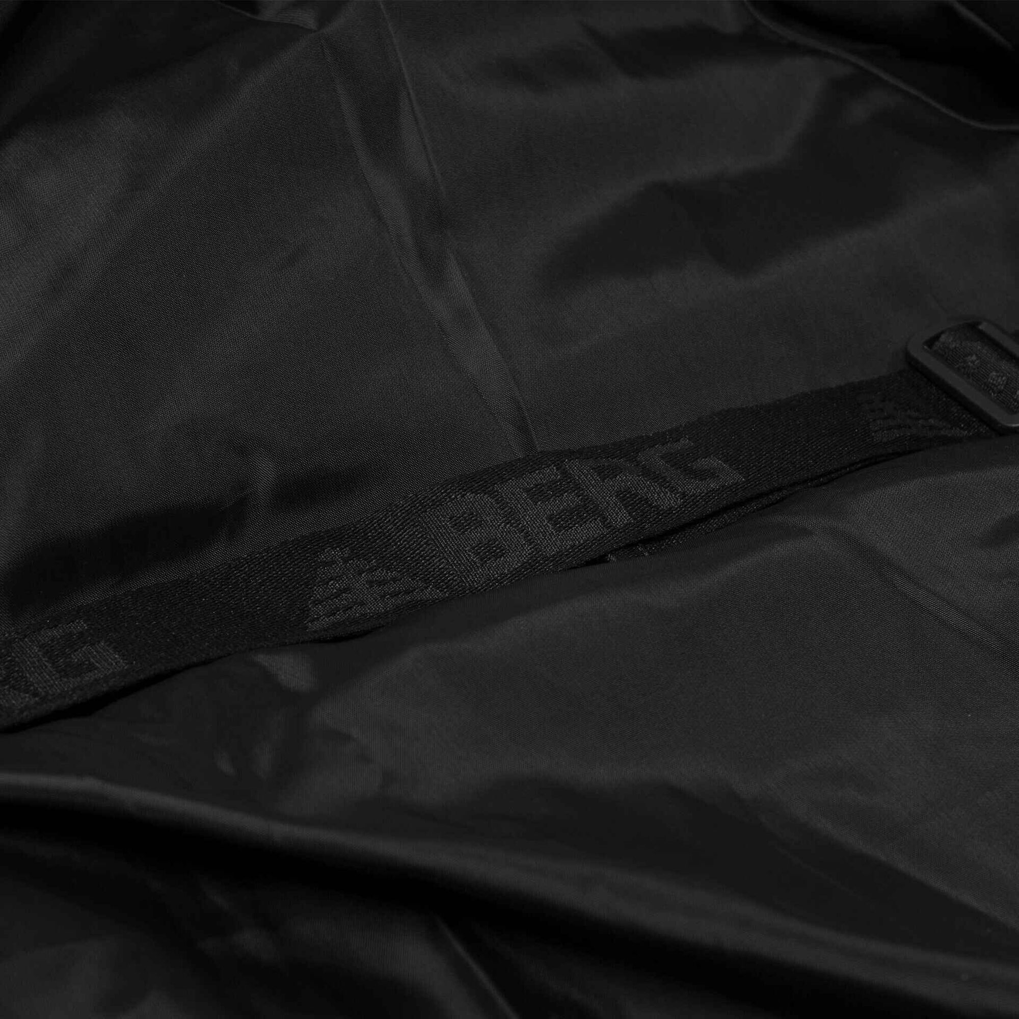 Casaco Puffer Homem XL Preto Berg