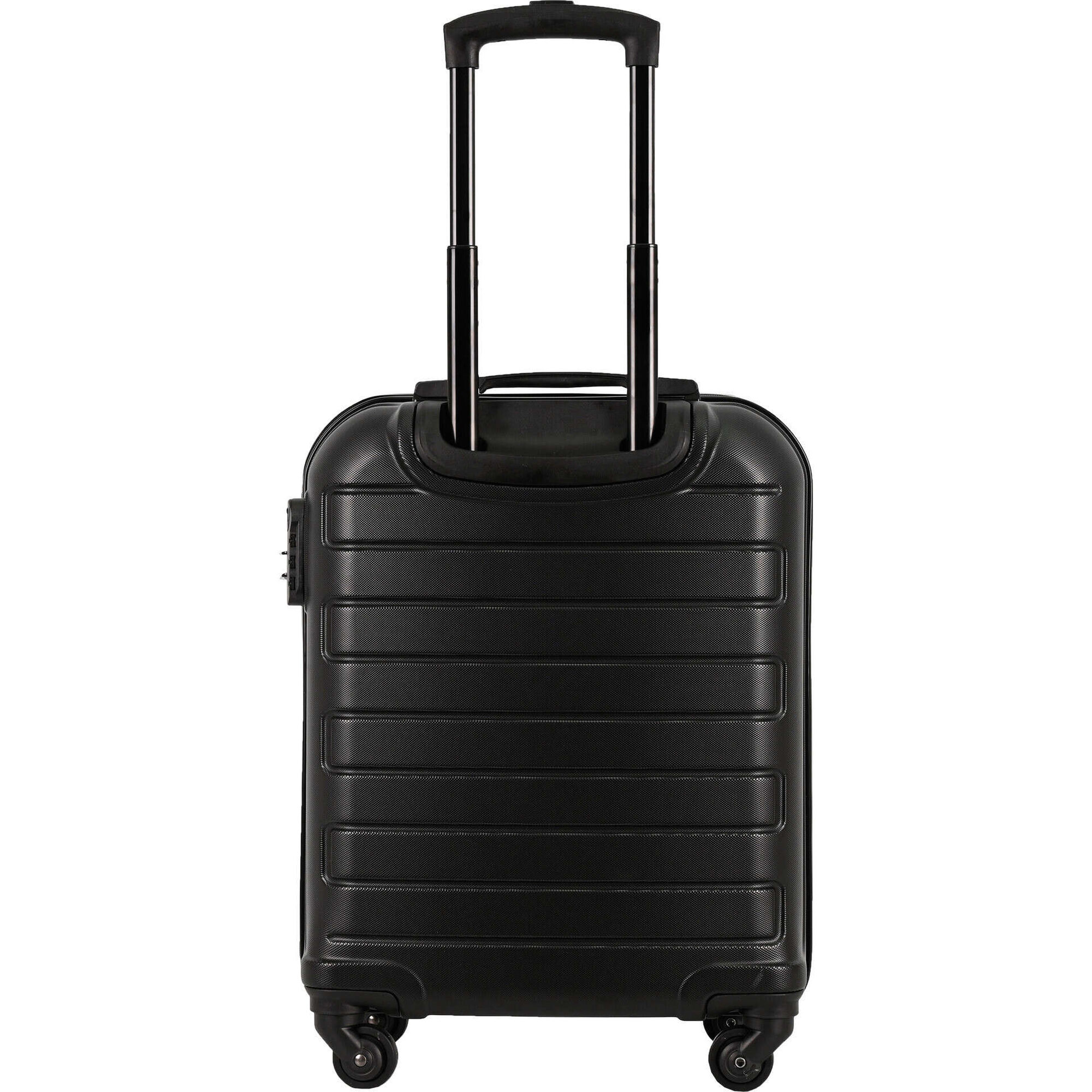 Conjunto 3 Malas de Viagem Lifestyle Cabine+M&eacute;dia+Grande Berg