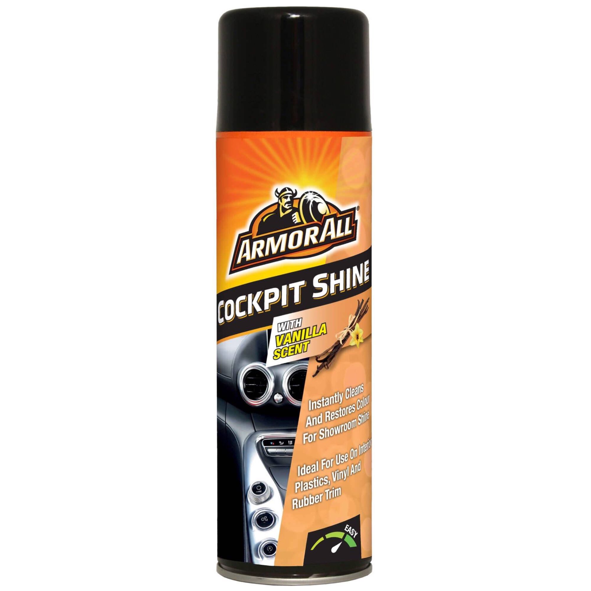 Spray Auto Cockpit Baunilha
