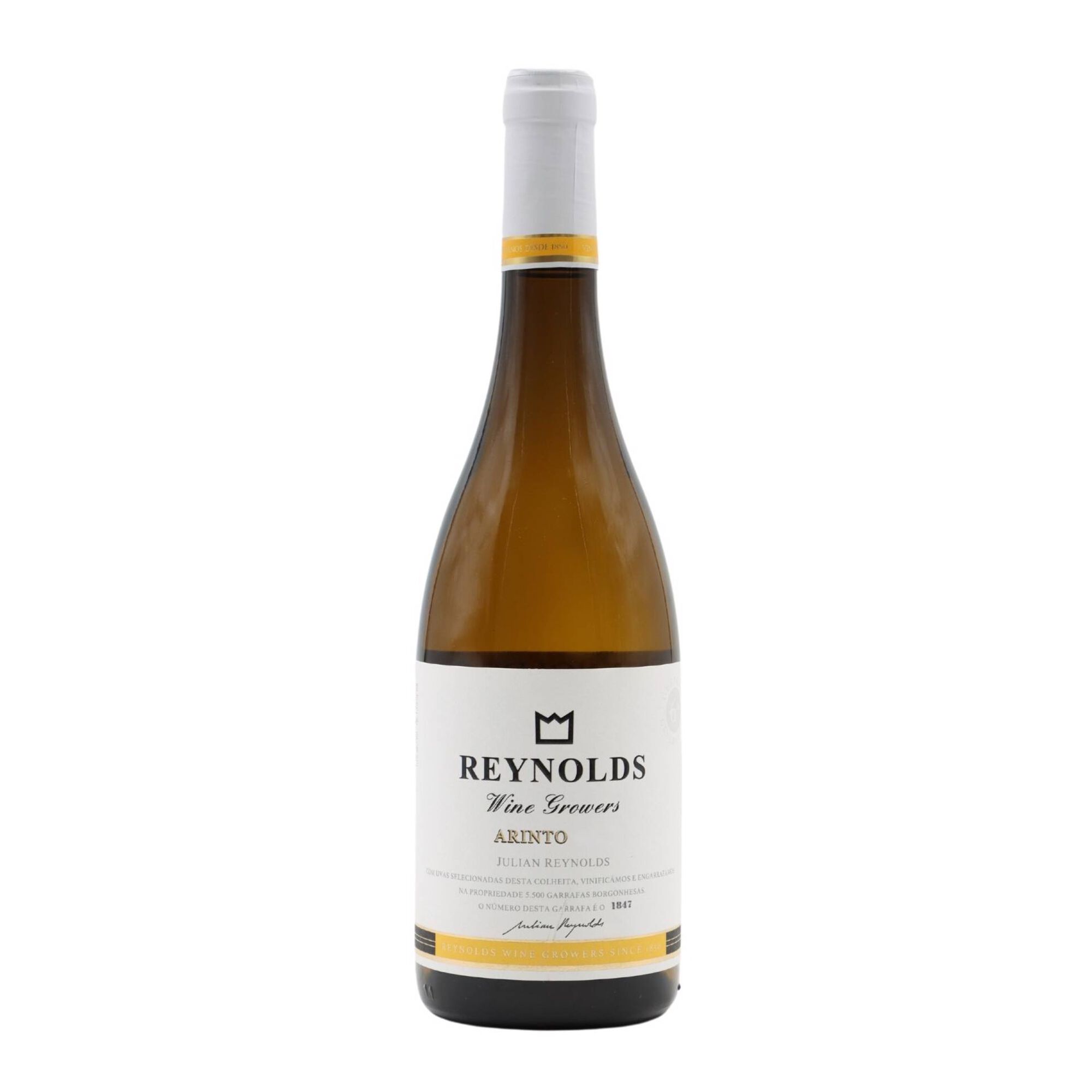 Reynold's Julian Arinto Alentejo Vinho Branco