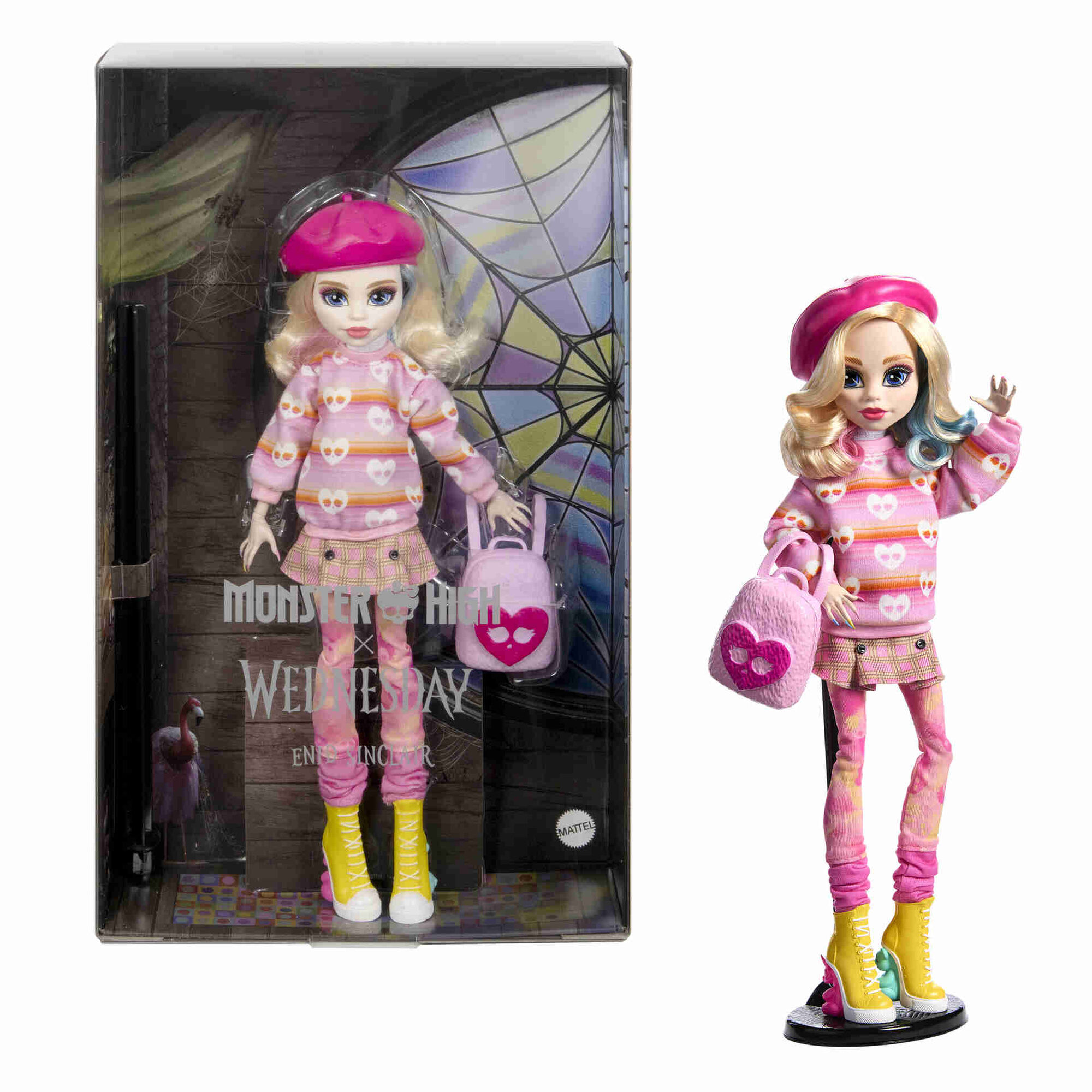 Monster High - Ernid Sinclair