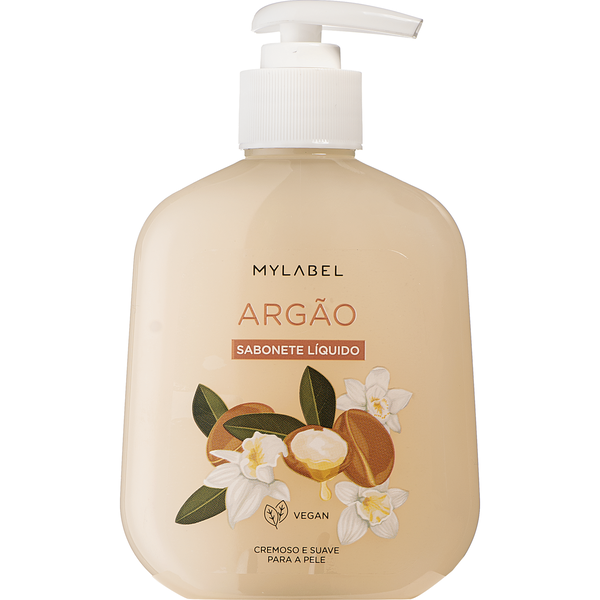 Sabonete Líquido Argão MyLabel