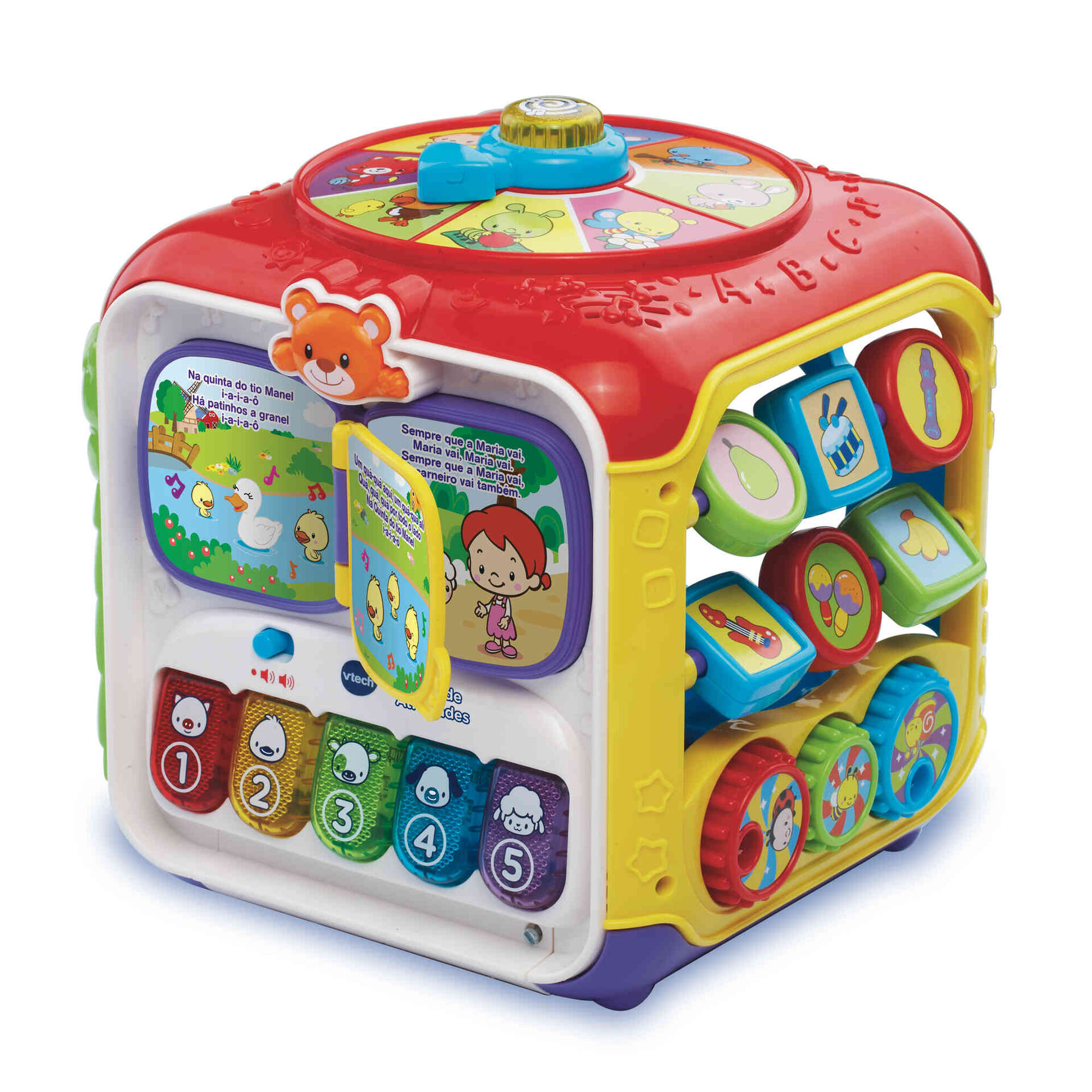 Cubo de Atividades, Cubo de Atividades, , hi-res