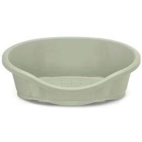 Cama de Pl&aacute;stico Verde 65 cm Imac