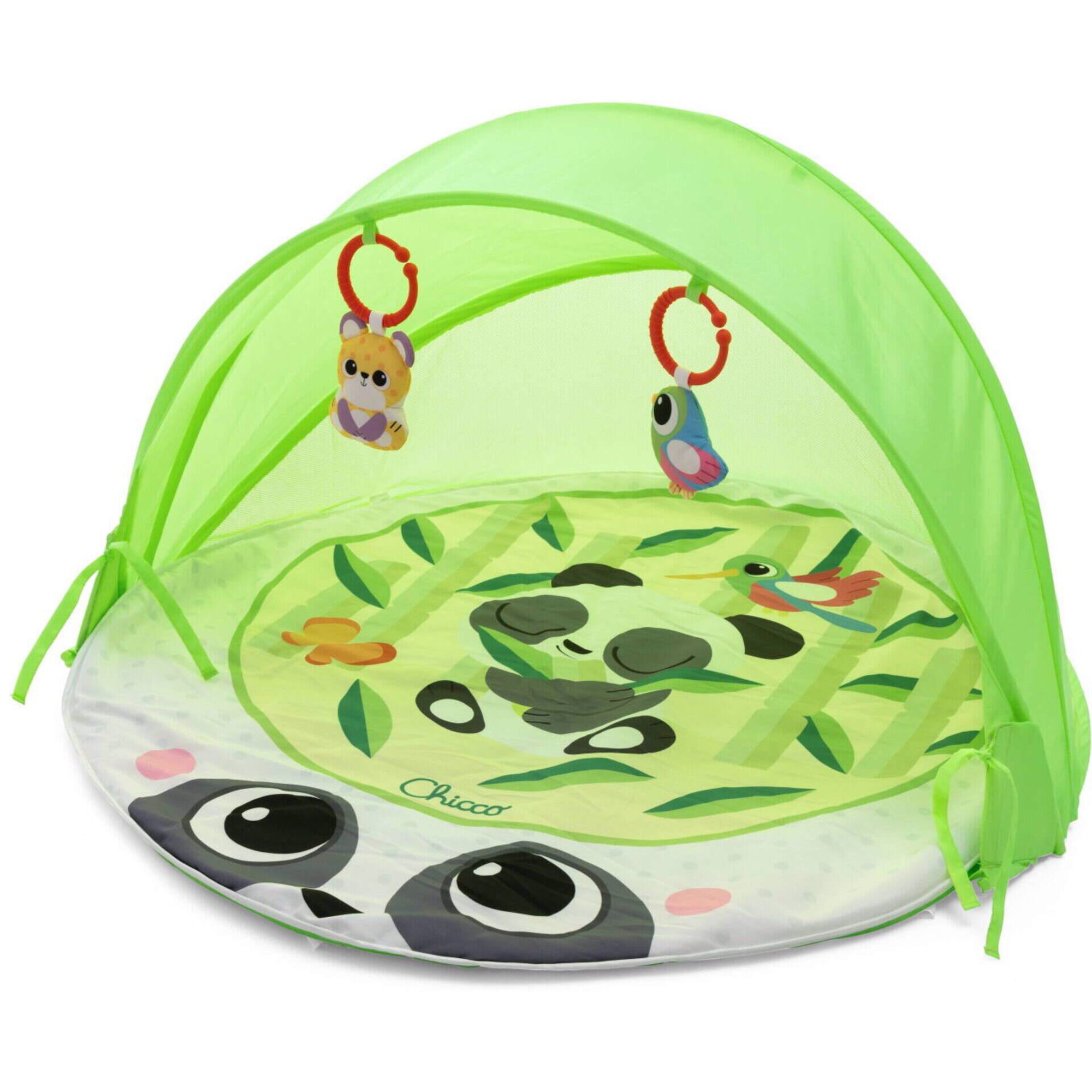 Ginásio Out e Indoor