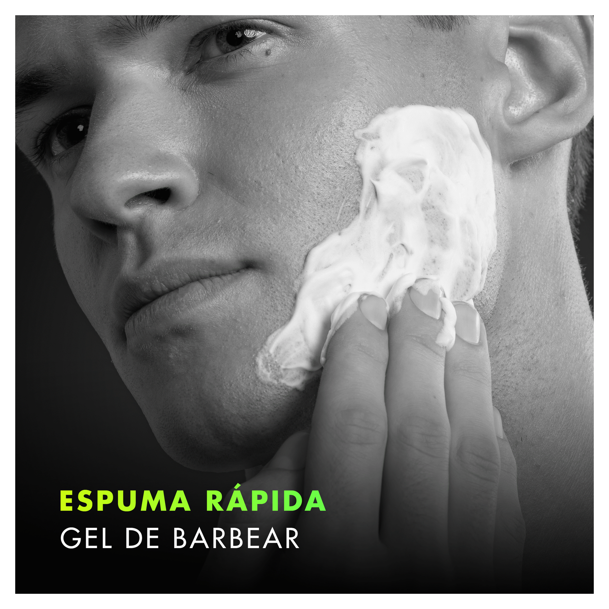 Gel de Barbear Labs Gel de Barbear Labs