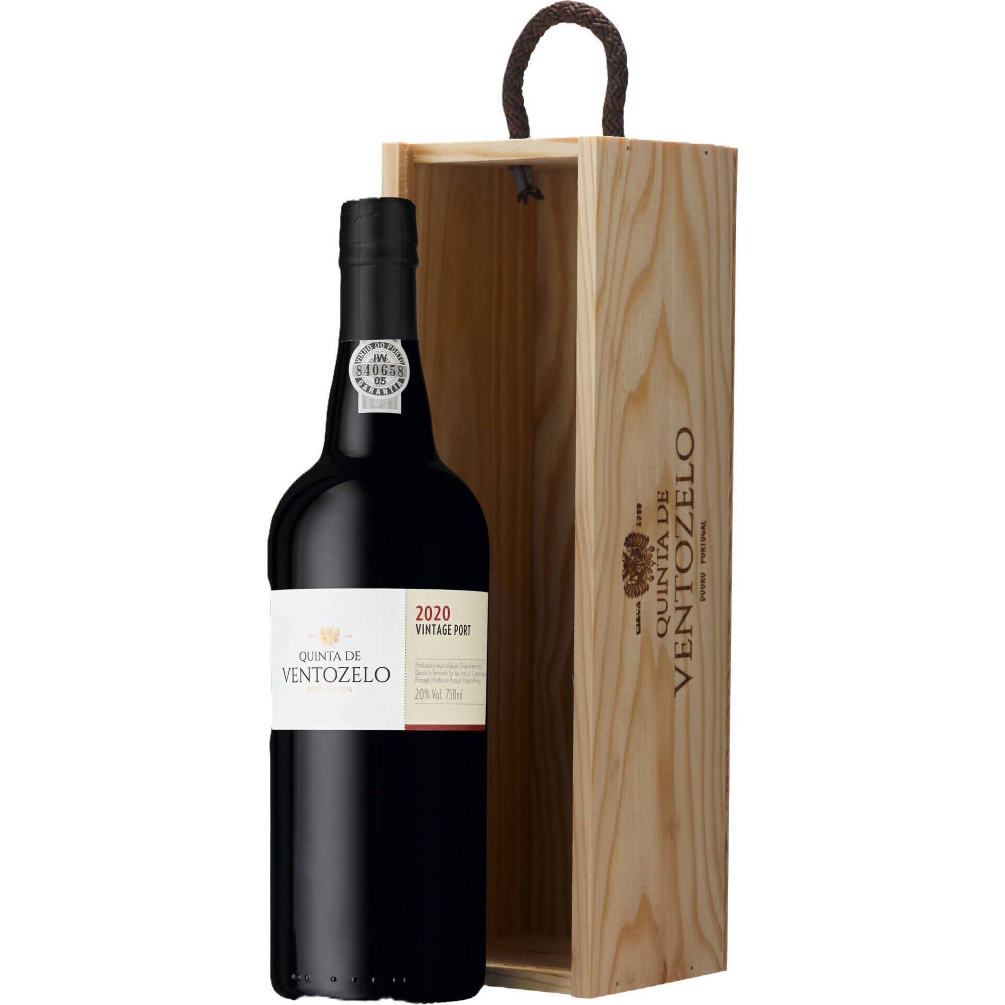 Quinta do Ventozelo Vinho do Porto Vintage 2020