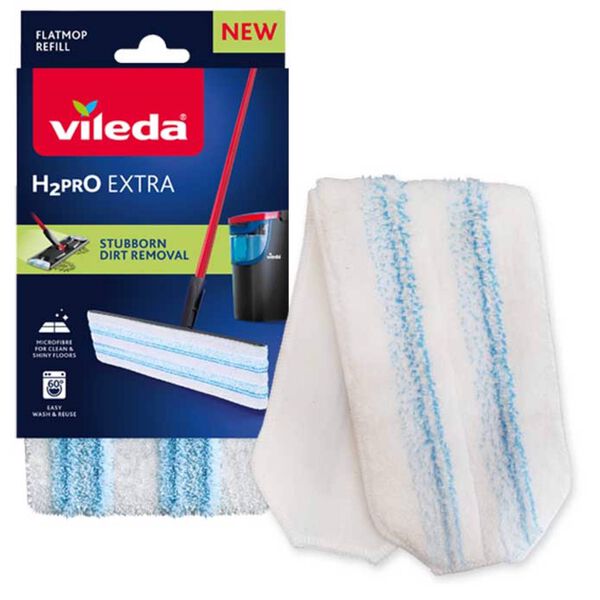 Recarga Mopa Microfibra H2prO Vileda