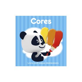 Panda - Cores Panda - Cores