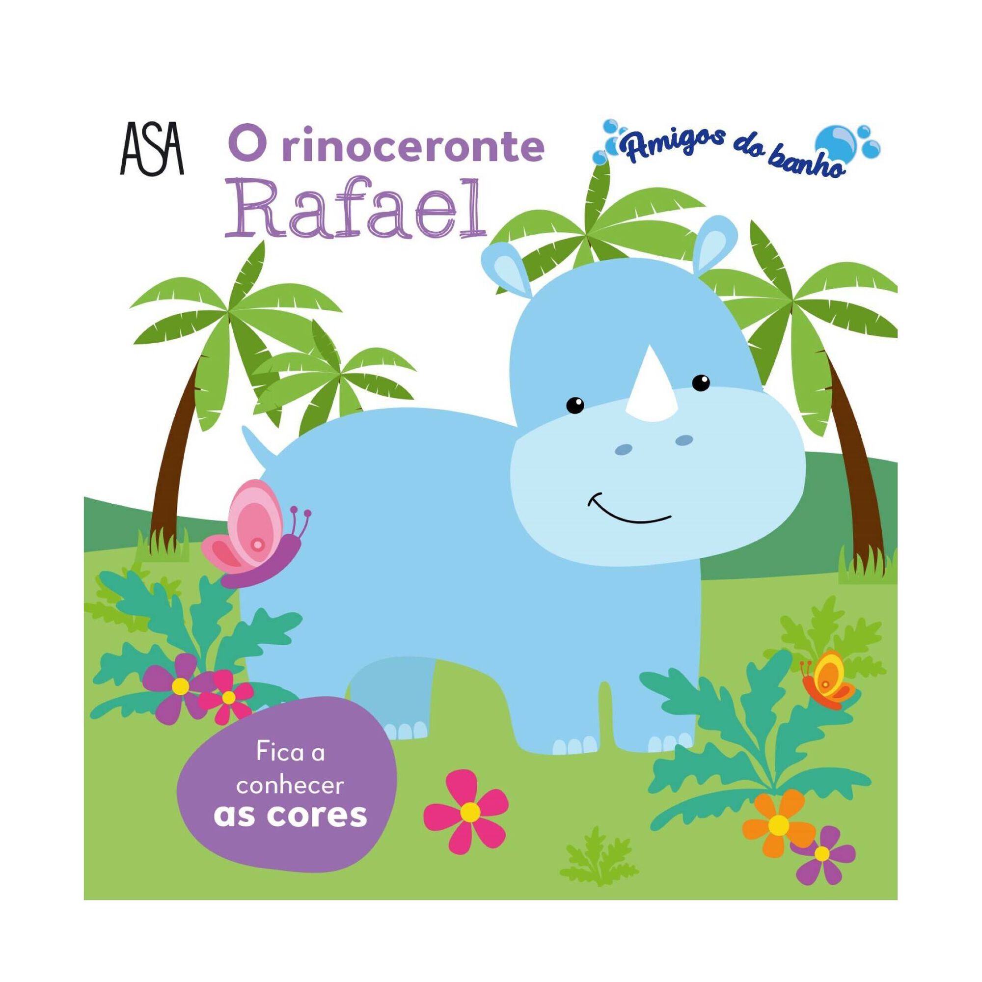 O Rinoceronte Rafael