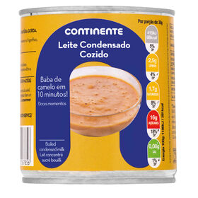 Leite Condensado Cozido Leite Condensado Cozido