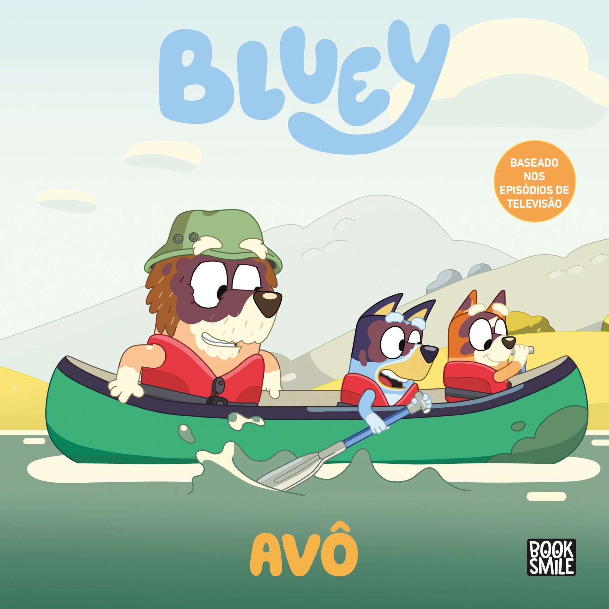 Bluey - Av&ocirc;