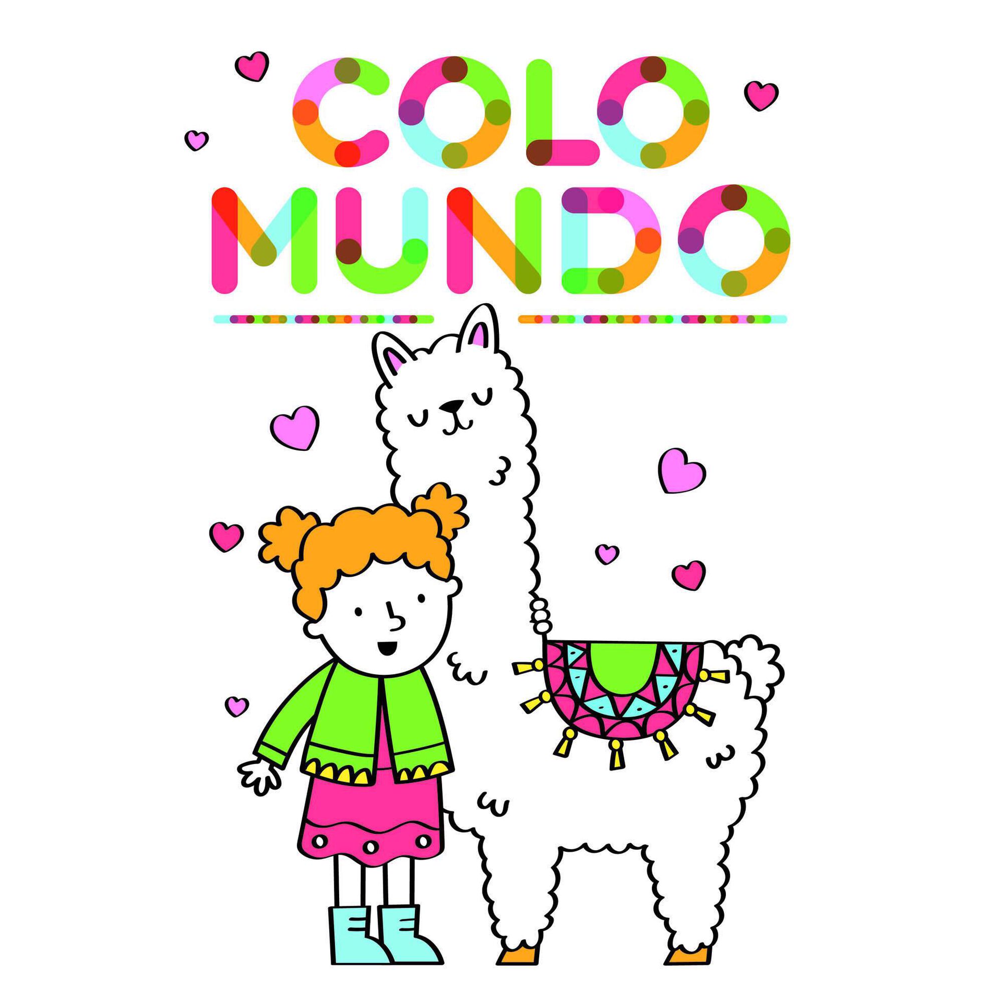Colomundo - Lama Colomundo - Lama