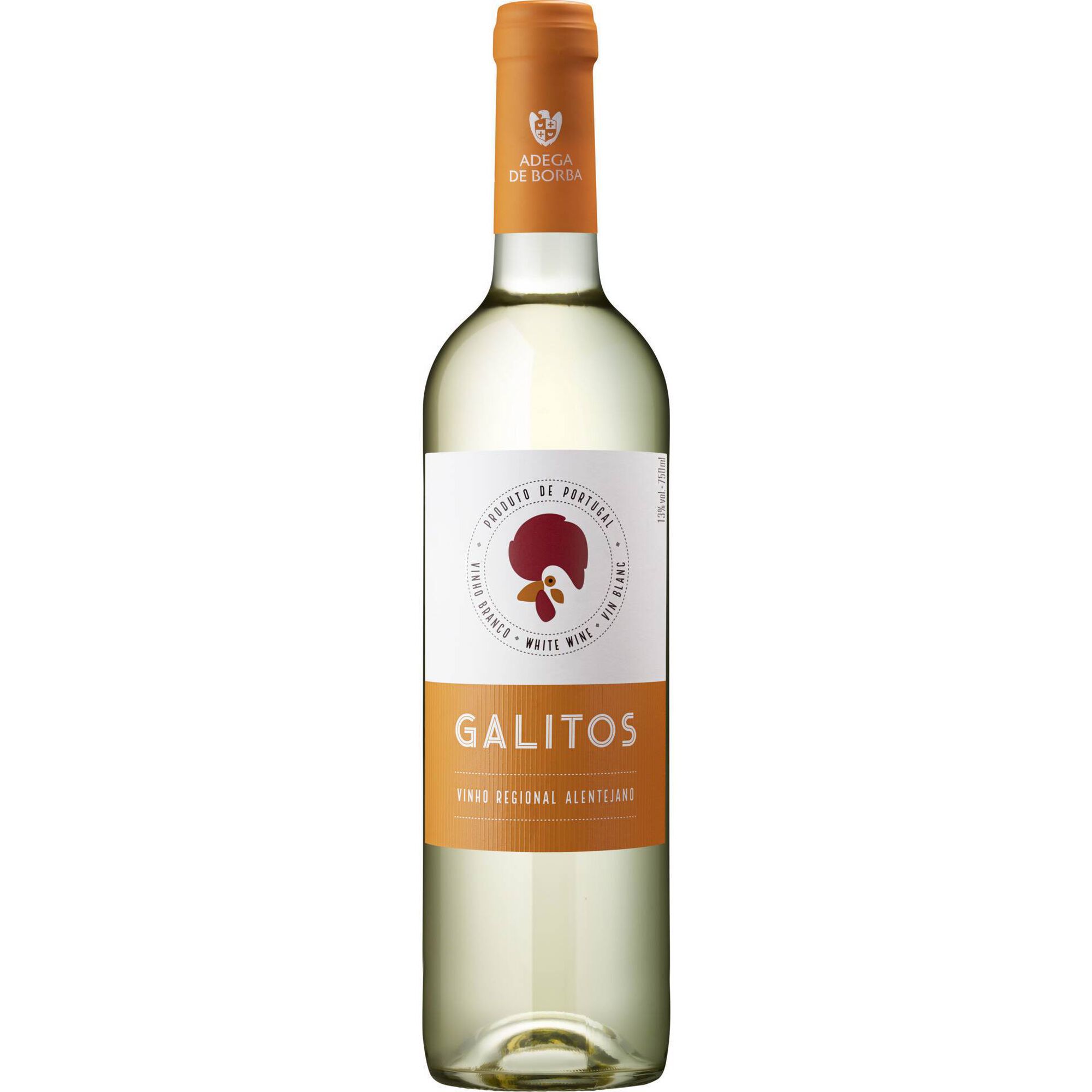 Galitos Regional Alentejano Vinho Branco