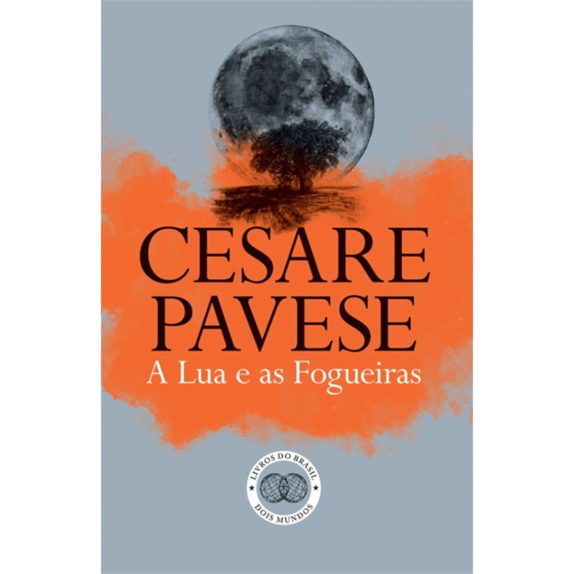 A Lua e as Fogueiras