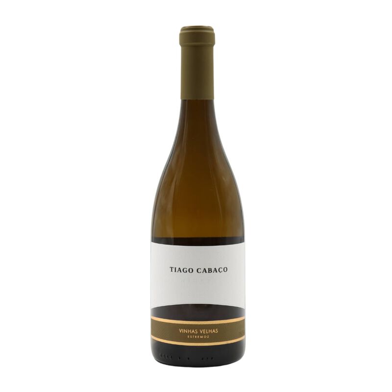Tiago Cabaço Vinhas Velhas Alentejano Vinho Branco