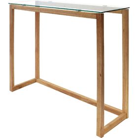 Consola Vidro