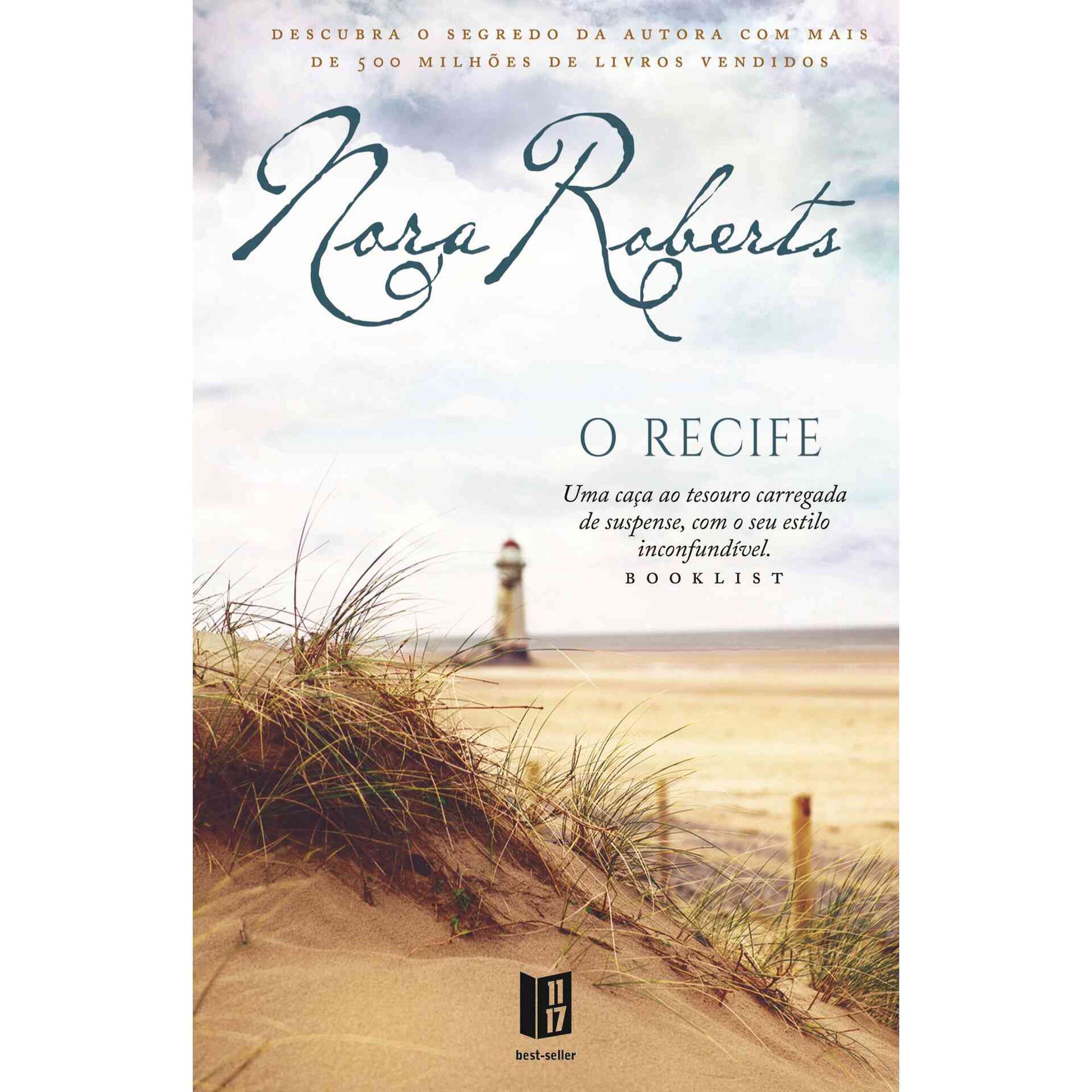 O Recife (Livro de Bolso) de Nora Roberts