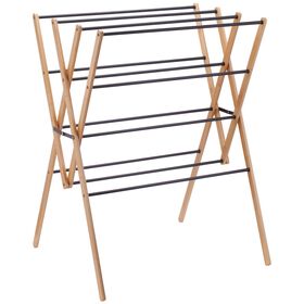 Estendal Ch&atilde;o Vertical Bambu 8m Kasa