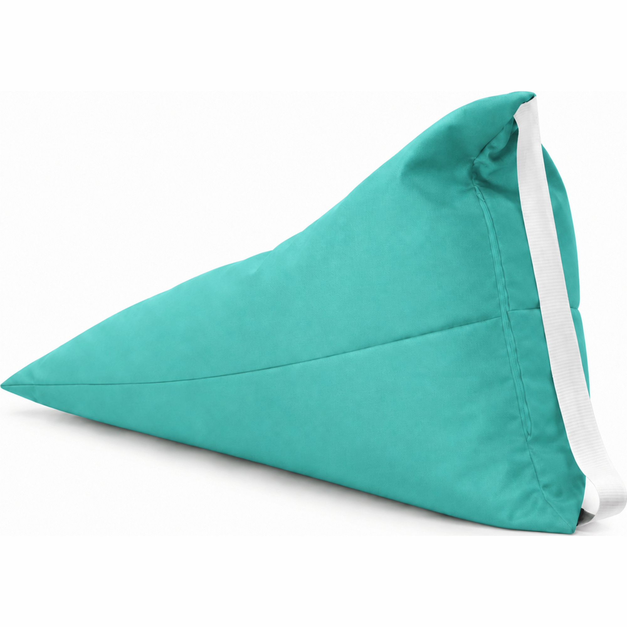 Puff de Praia Verde &Aacute;gua Kasa
