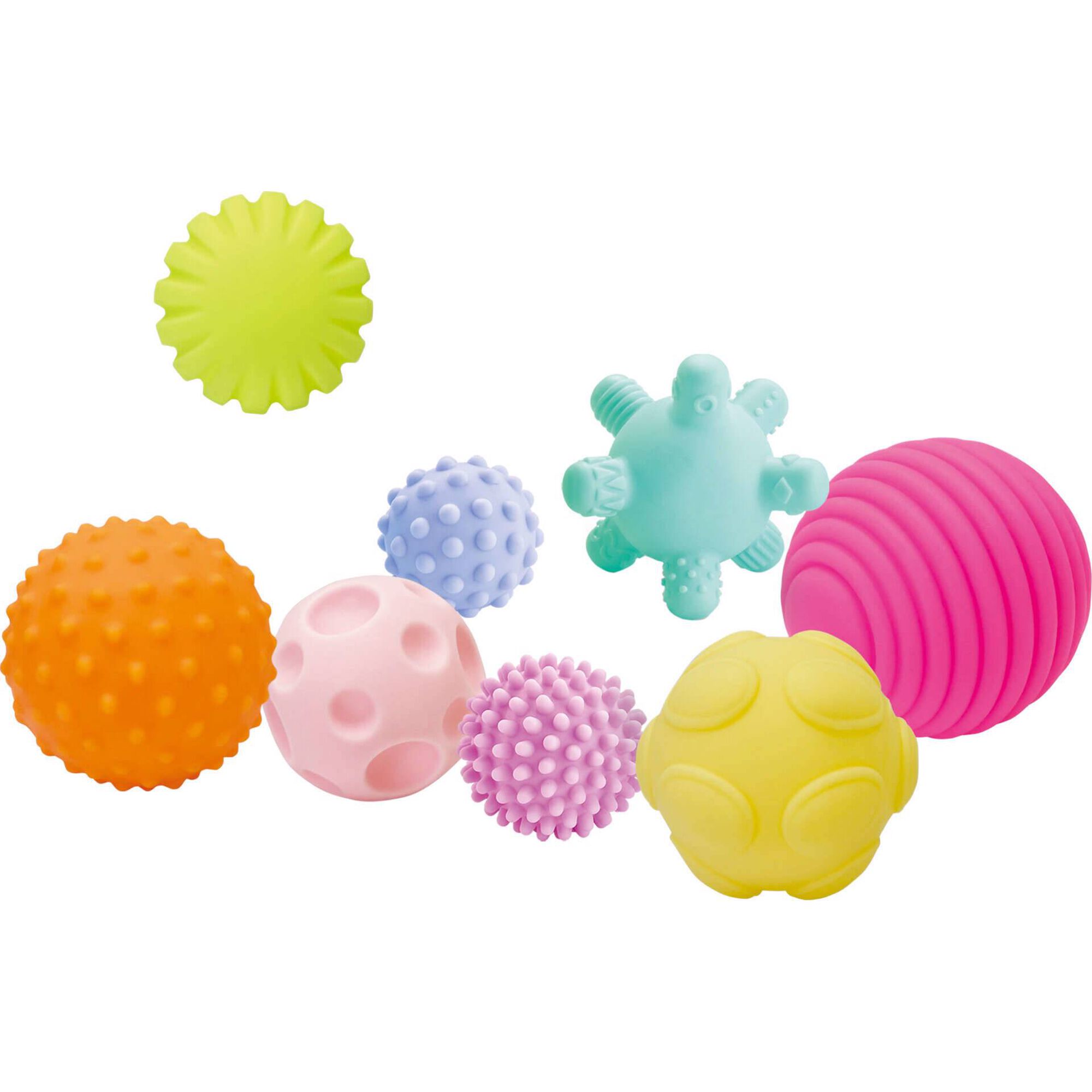Zoko Happy Bear - Conjunto 20 Pe&ccedil;as Soft