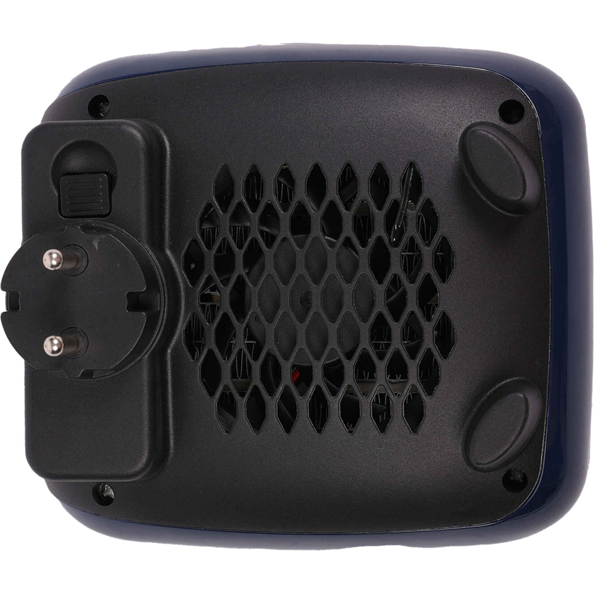 Aquecedor de Tomada 600W (v&aacute;rias cores) Bazar&atilde;o