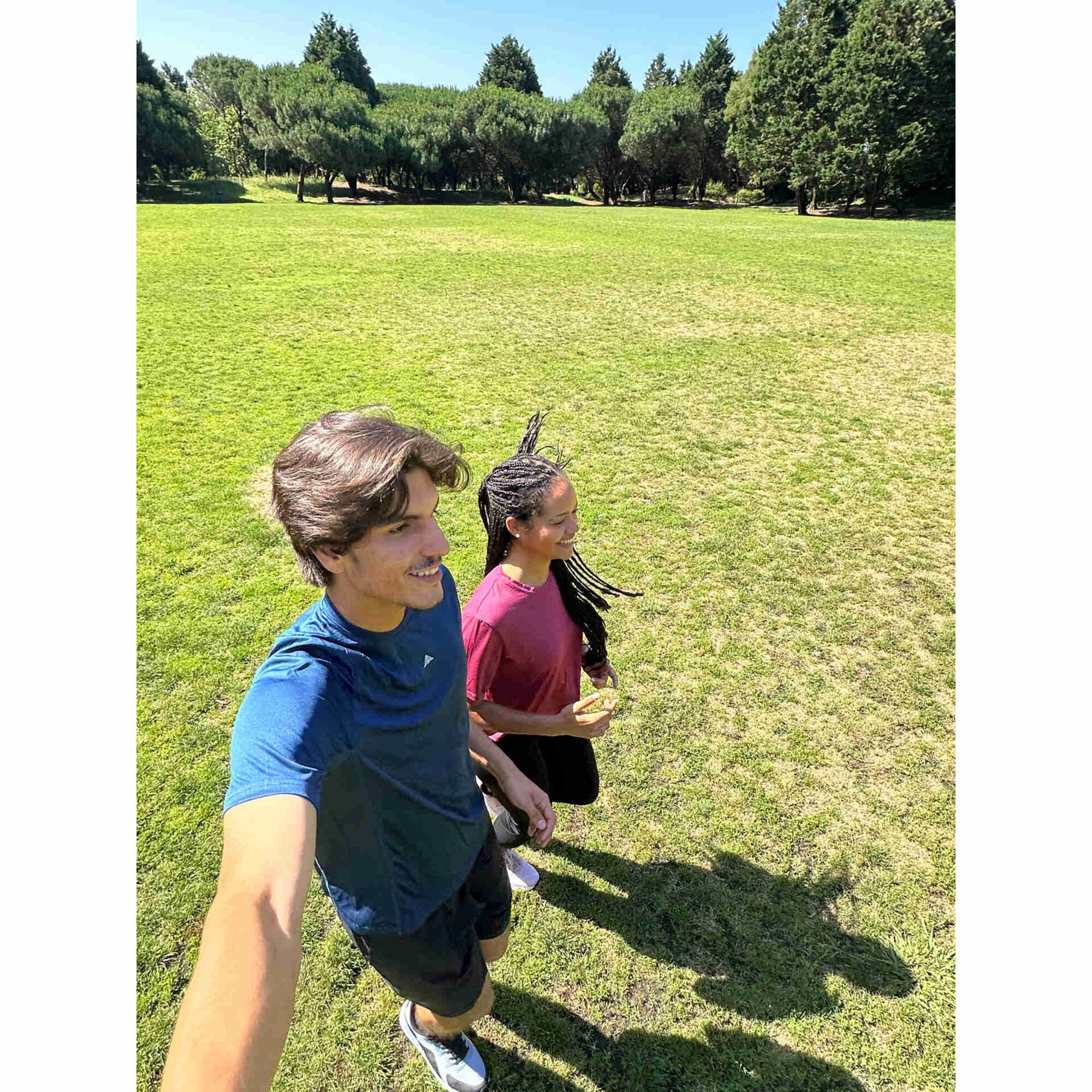 T-Shirt Fitness Mulher Rosa