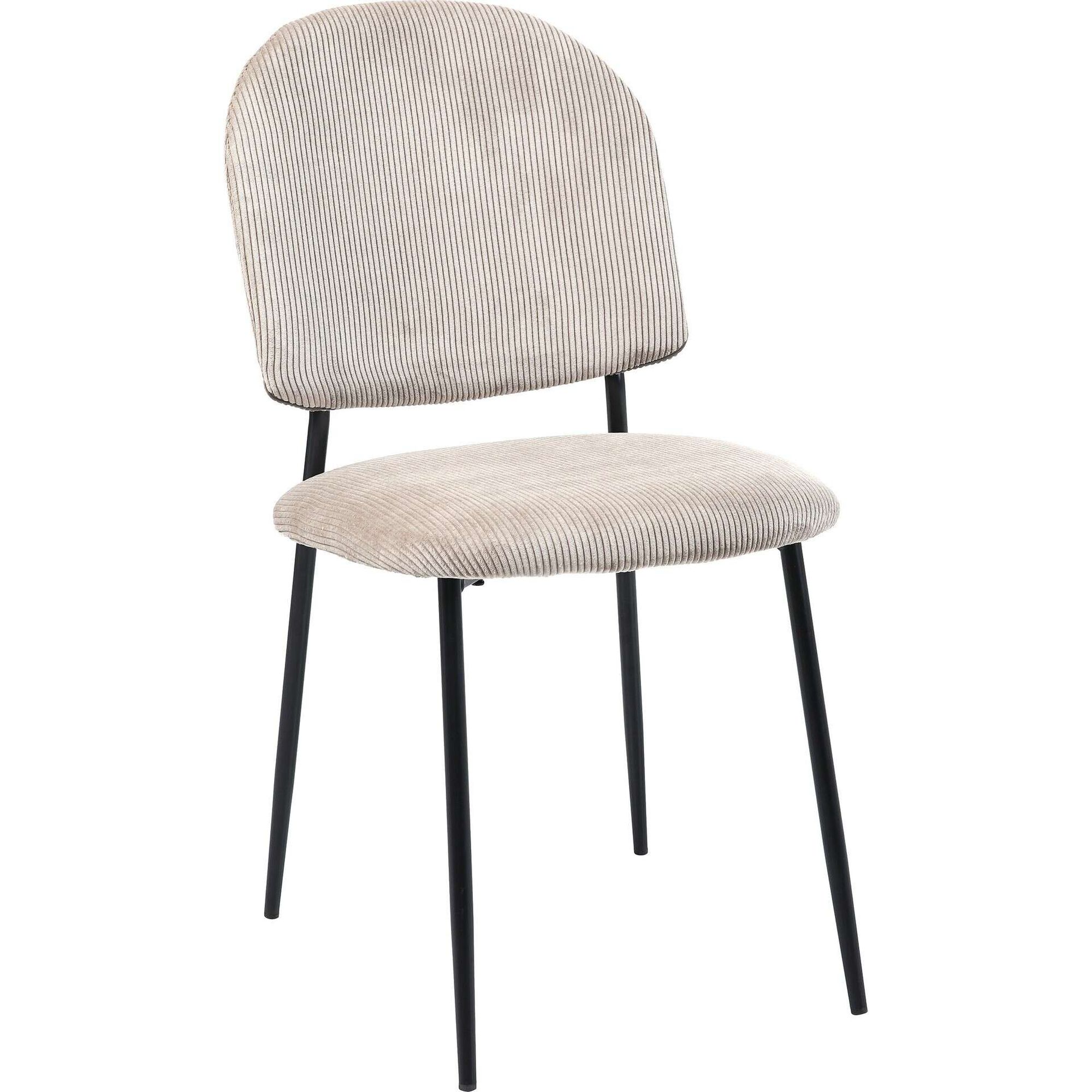 Cadeira Refeição Bombazine Taupe