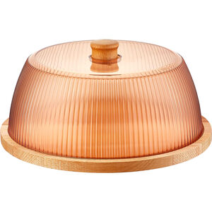 Queijeira e Boleira Âmbar Kasa