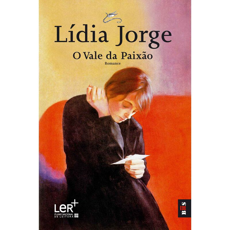 O Vale da Paixão de Lídia Jorge