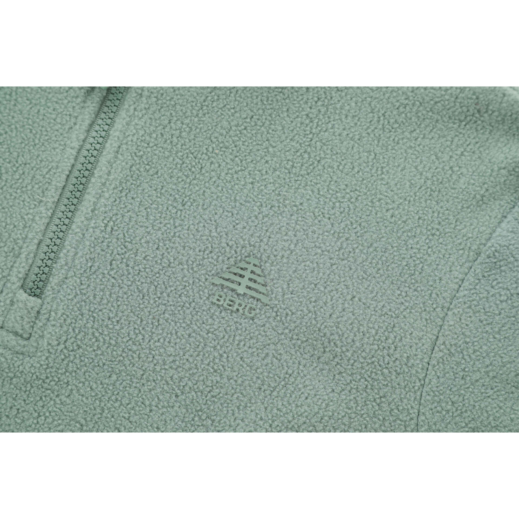 Camisola Polar Mulher S Verde Berg