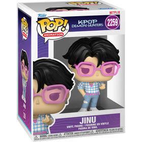 Funko - Figura K-Pop Demon Hunters - Jinu