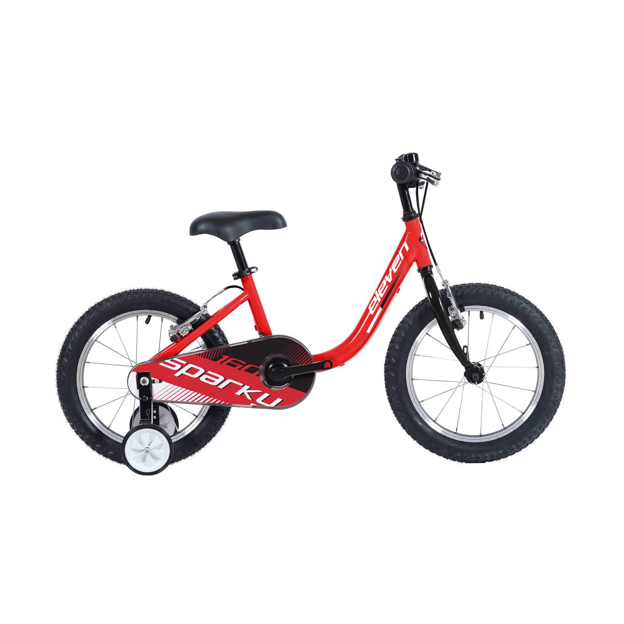 Bicicleta Criança Roda 16'' Sparky Vermelha Bicicleta Criança Roda 16'' Sparky Vermelha