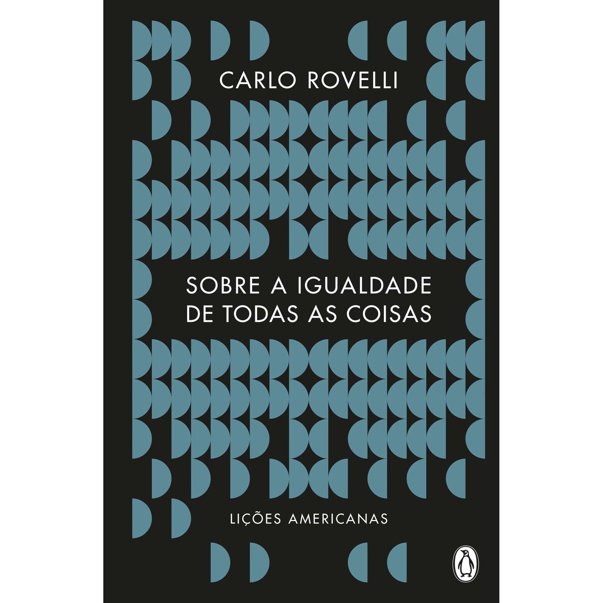 Sobre a Igualdade de Todas as Coisas de Carlo Rovelli, , ${viewtype