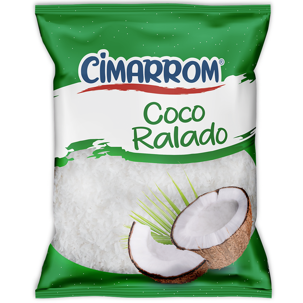 Coco Ralado Cimarrom