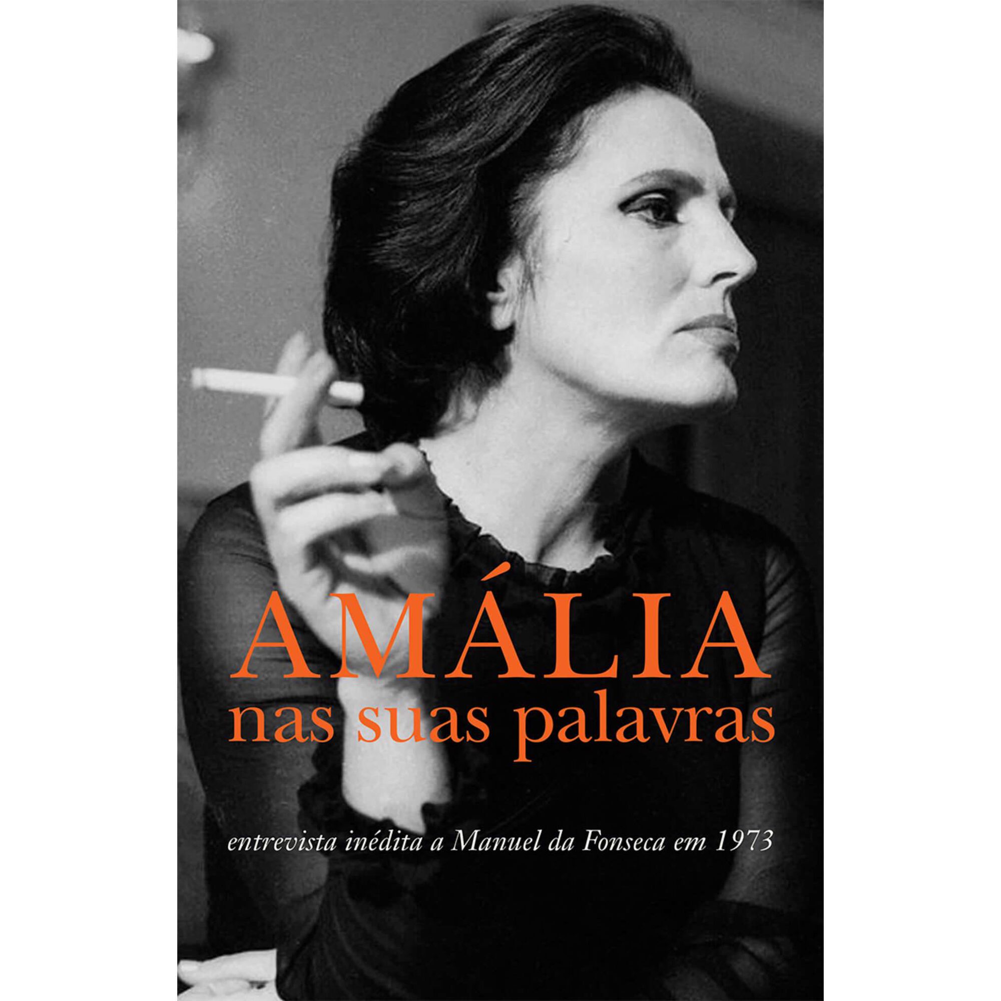 Am&aacute;lia Nas Suas Palavras