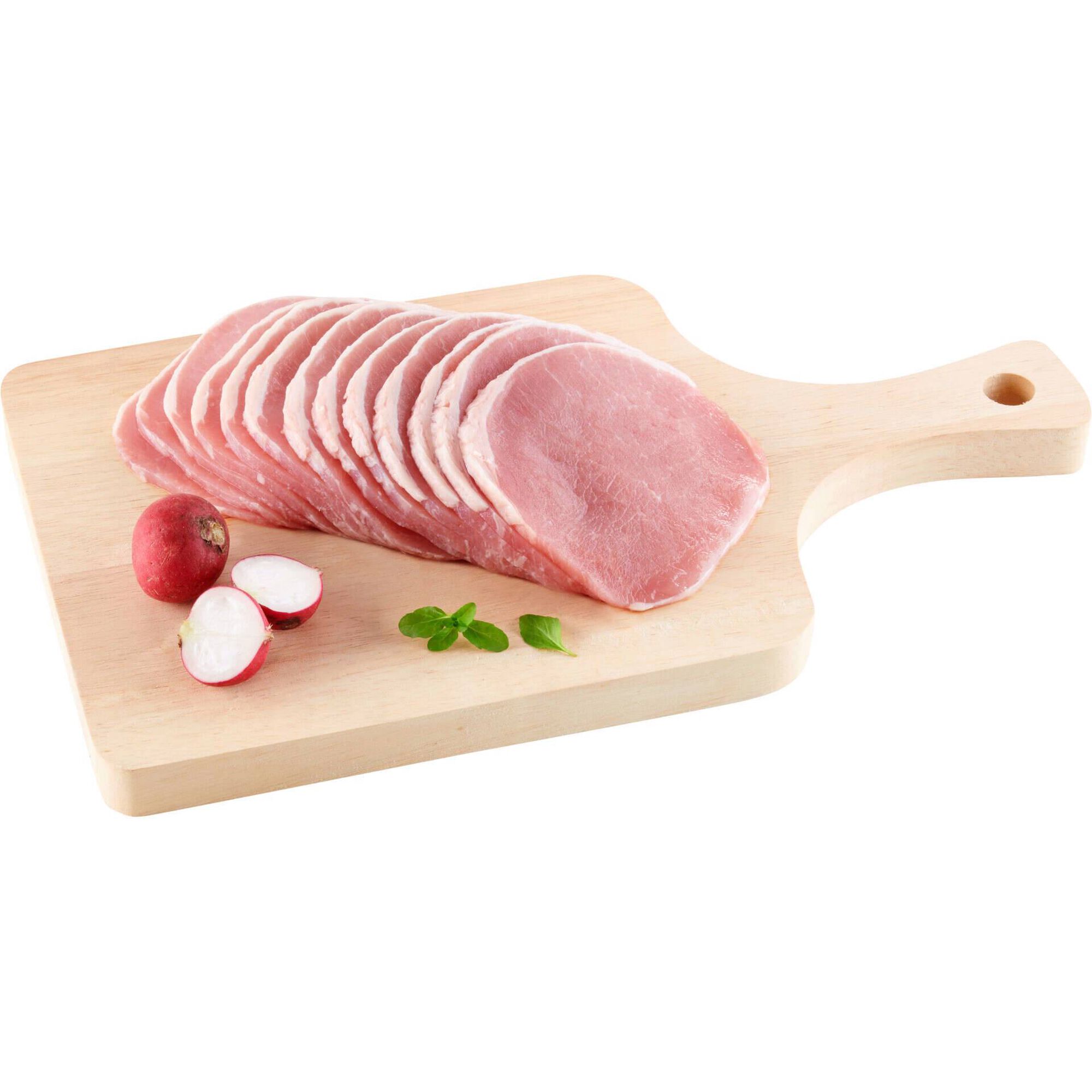 Bifinhos do Lombo de Porco Extratenros