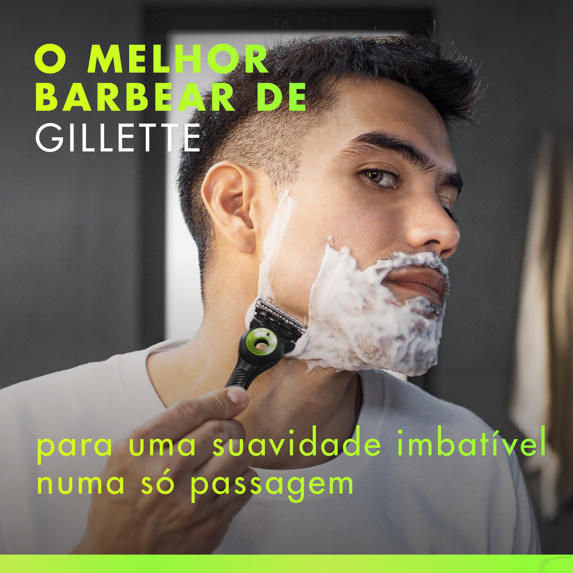 Recarga de L&acirc;minas Gillette Labs