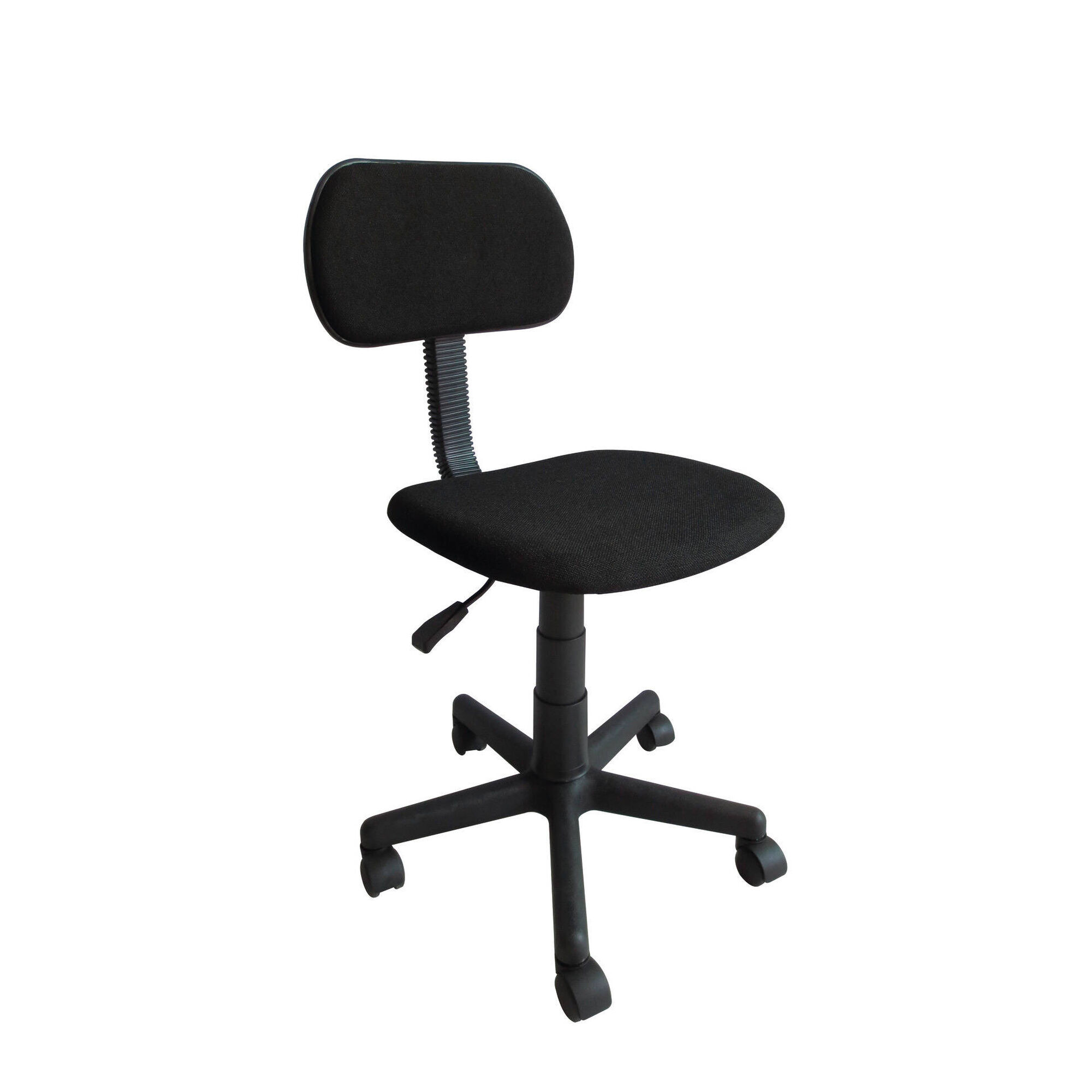 Cadeira de Escrit&oacute;rio Preta Kasa