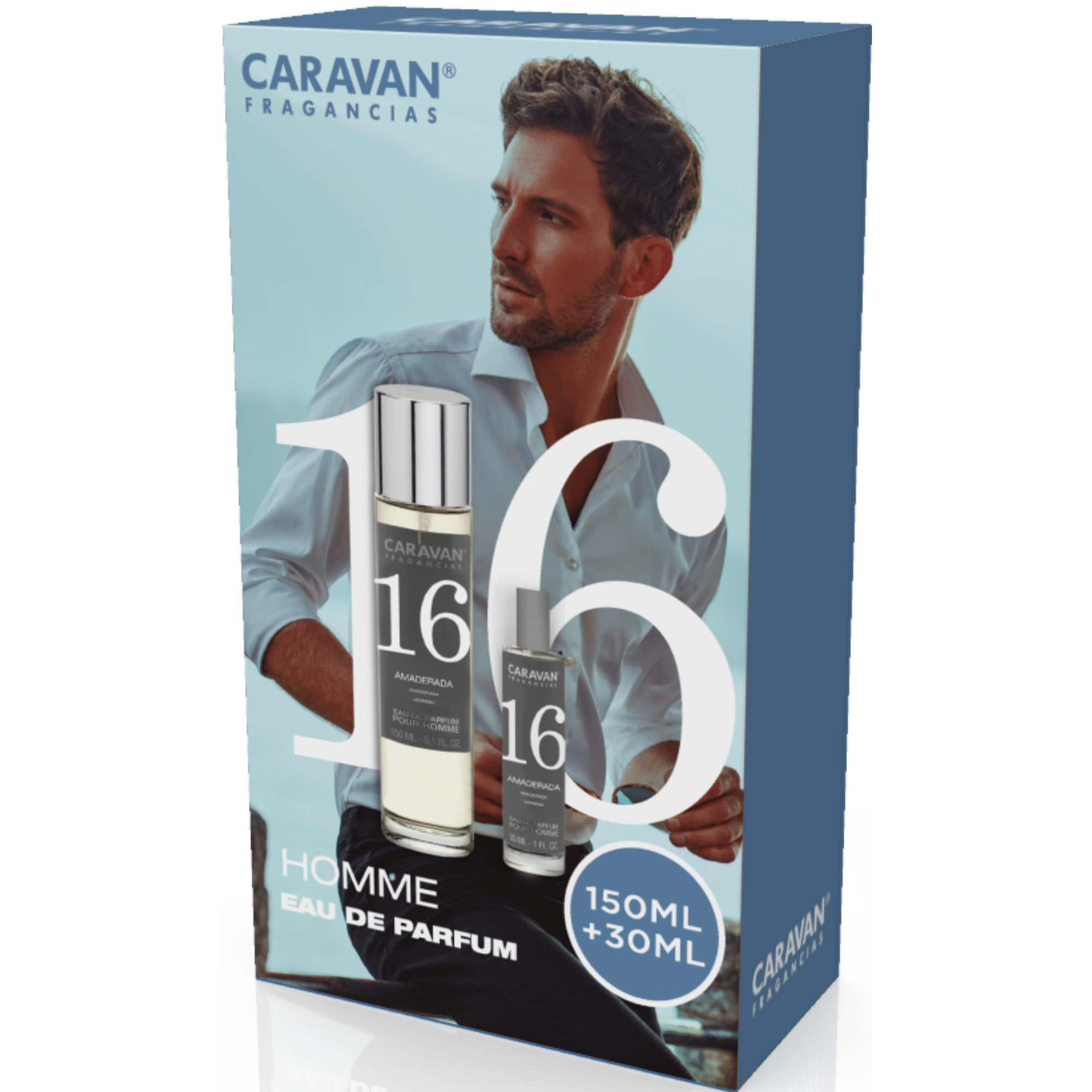 Coffret Perfumaria Nrº 16