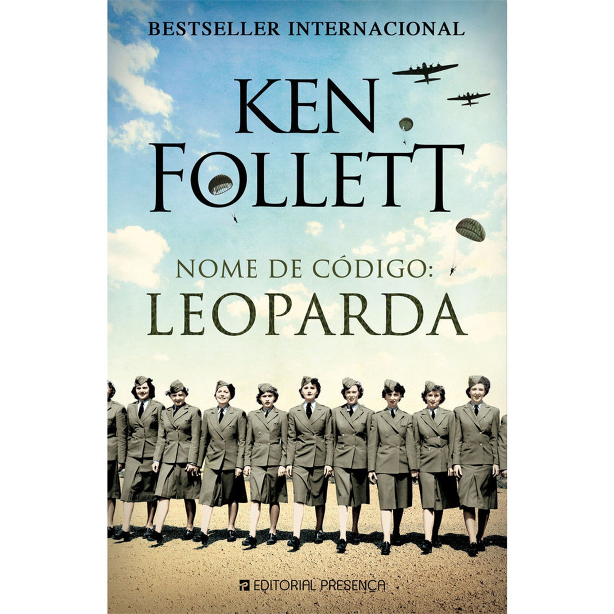 Nome de Código: Leoparda