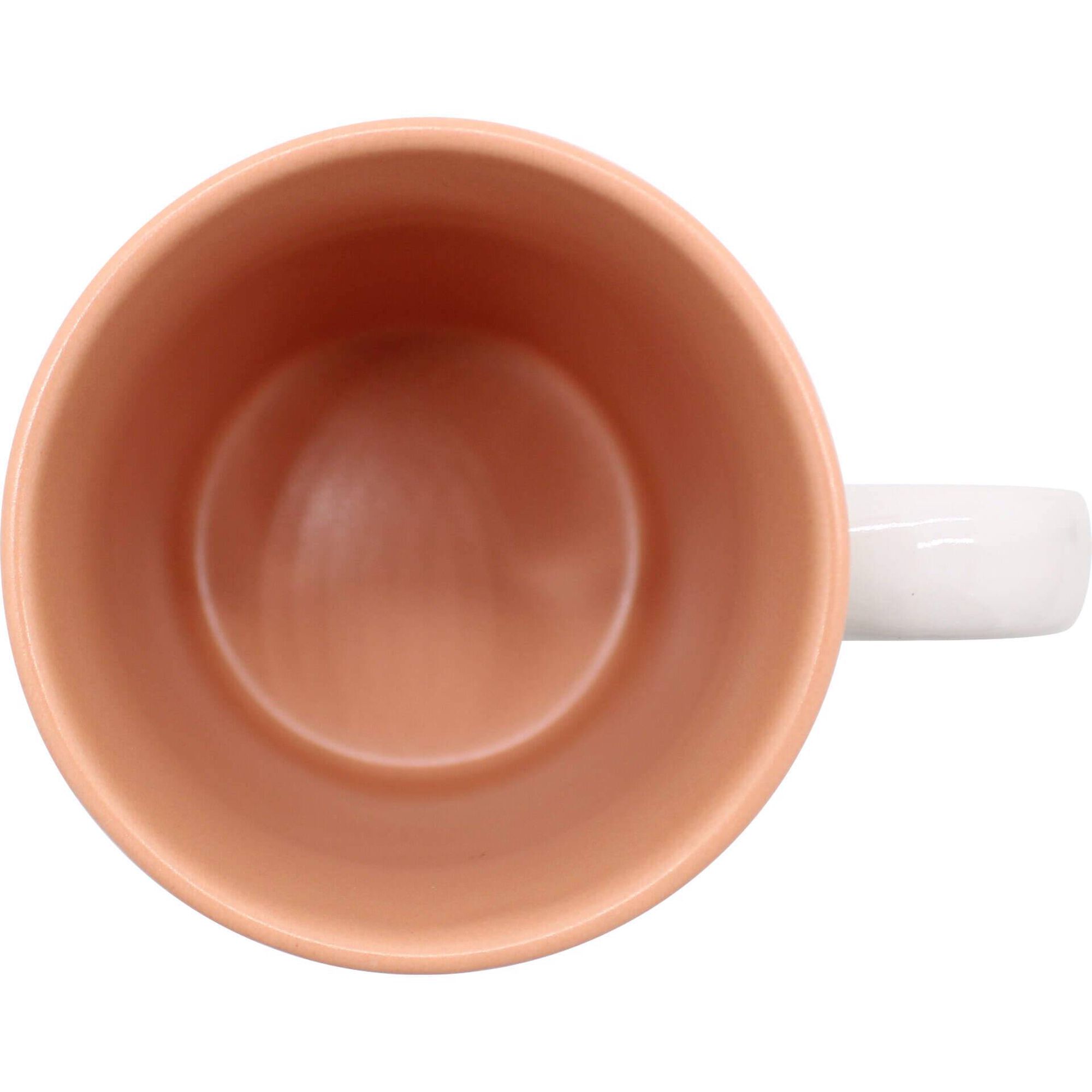 Caneca 490ml Gato Cattitude