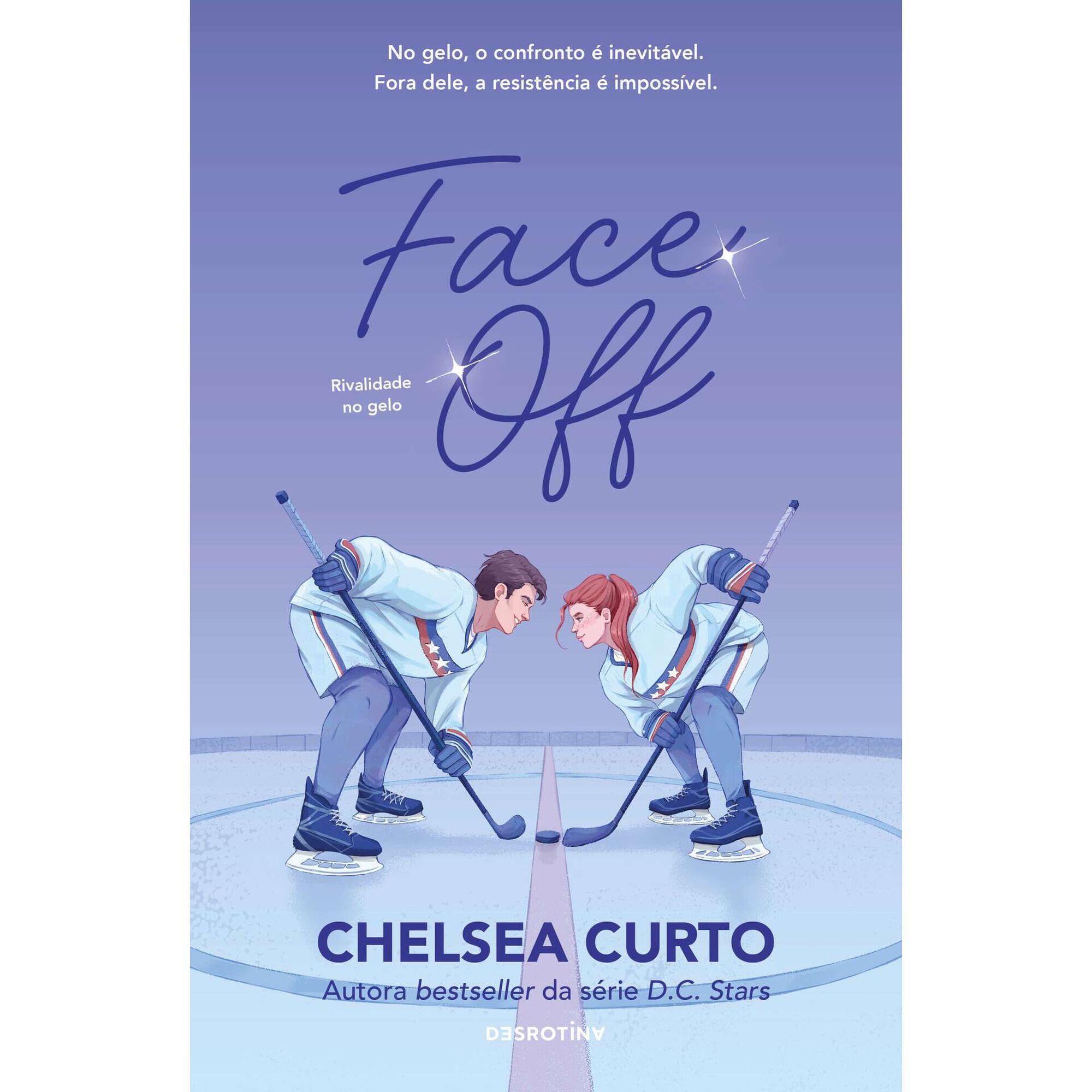 Face Off - Rivalidade no Gelo de Chelsea Curto