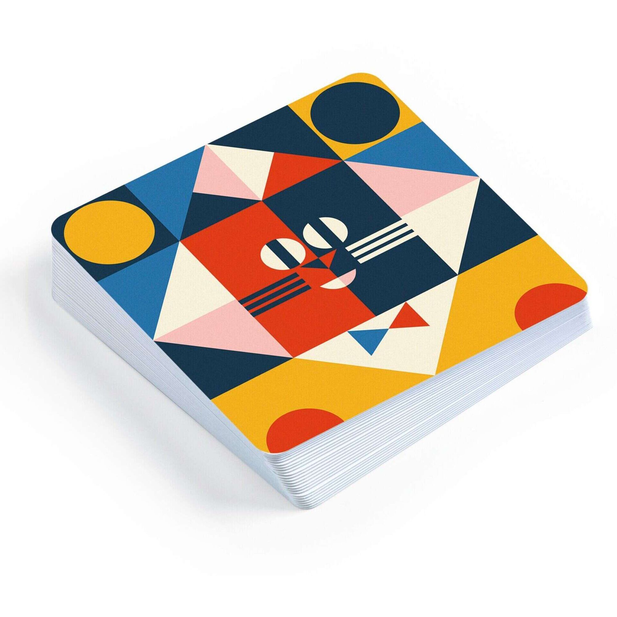 Djeco - Jogo Cubologic 16 Sologic
