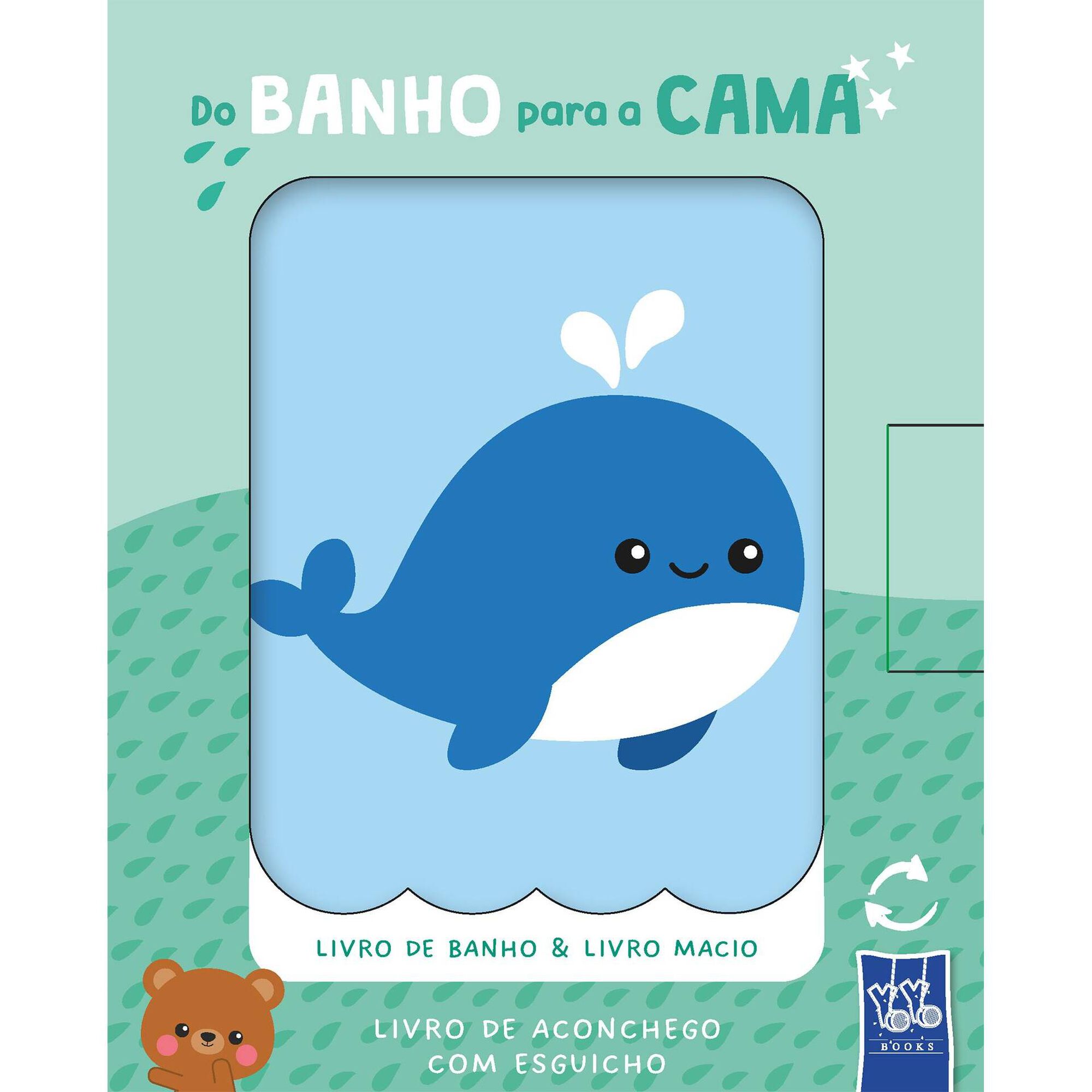Baleia / Urso