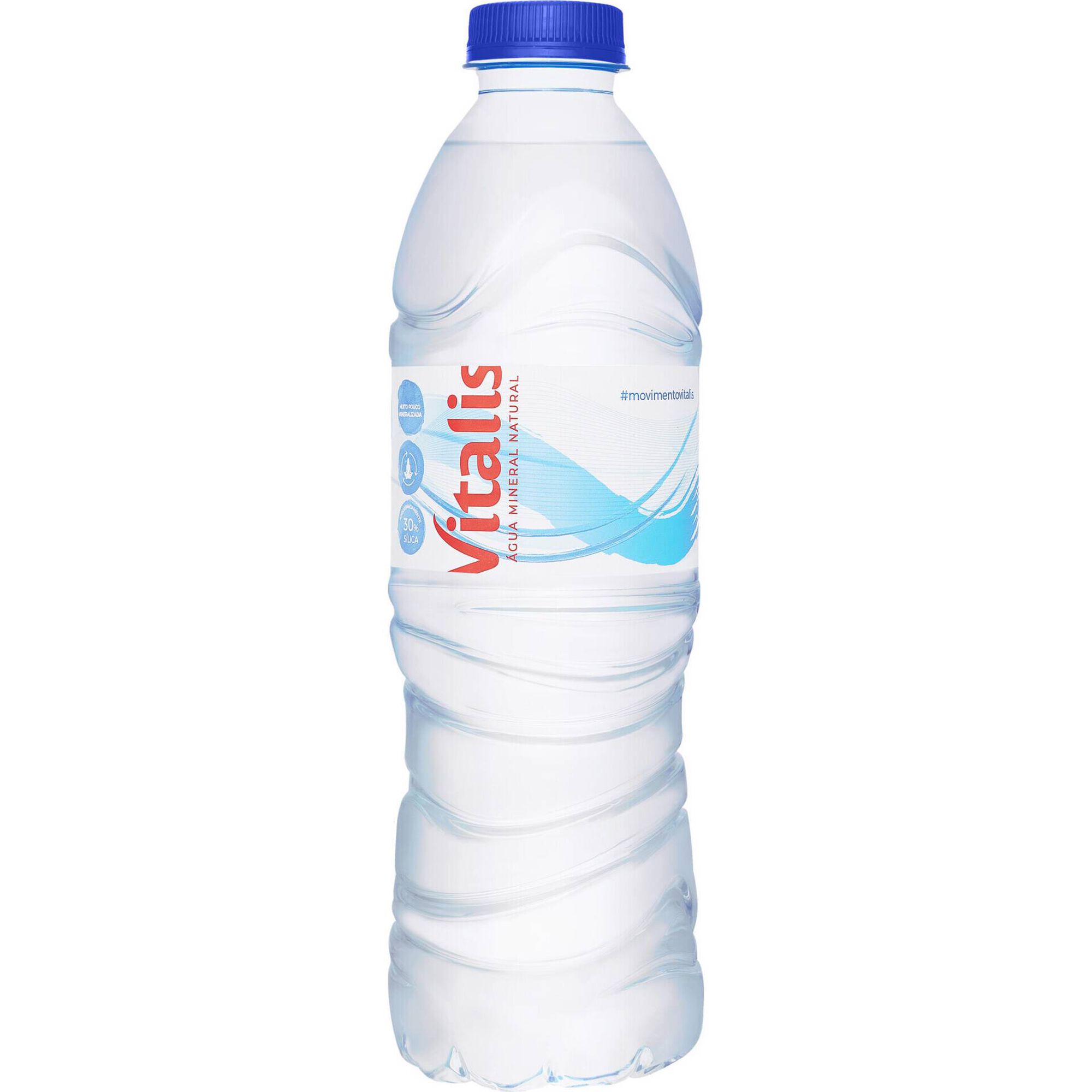 &Aacute;gua sem G&aacute;s Vitalis