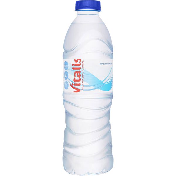 Água sem Gás Vitalis