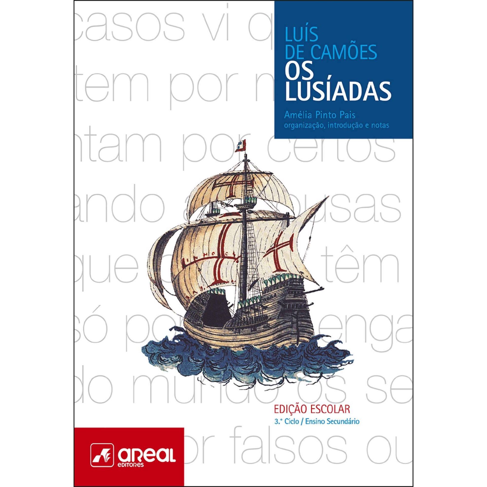 Os Lusíadas, de Luís de Camões - Edição Escolar